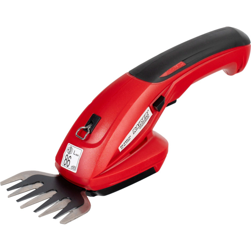 Foarfeca electrica pentru iarba  7.2V 1.5 Ah RD-GSSL04