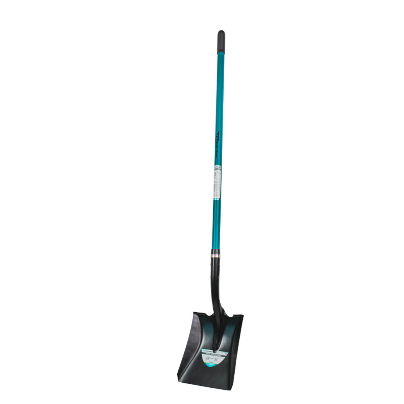 Lopata trapezoidale cu coada din fibra de sticla 1500 mm TG