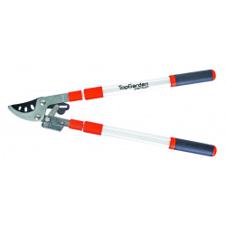 Foarfeca pentru crengi manere aluminiu 26"-40" TG
