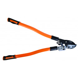 Foarfeca pentru crengi cu maner curbat 760mm 65Mn TGP
