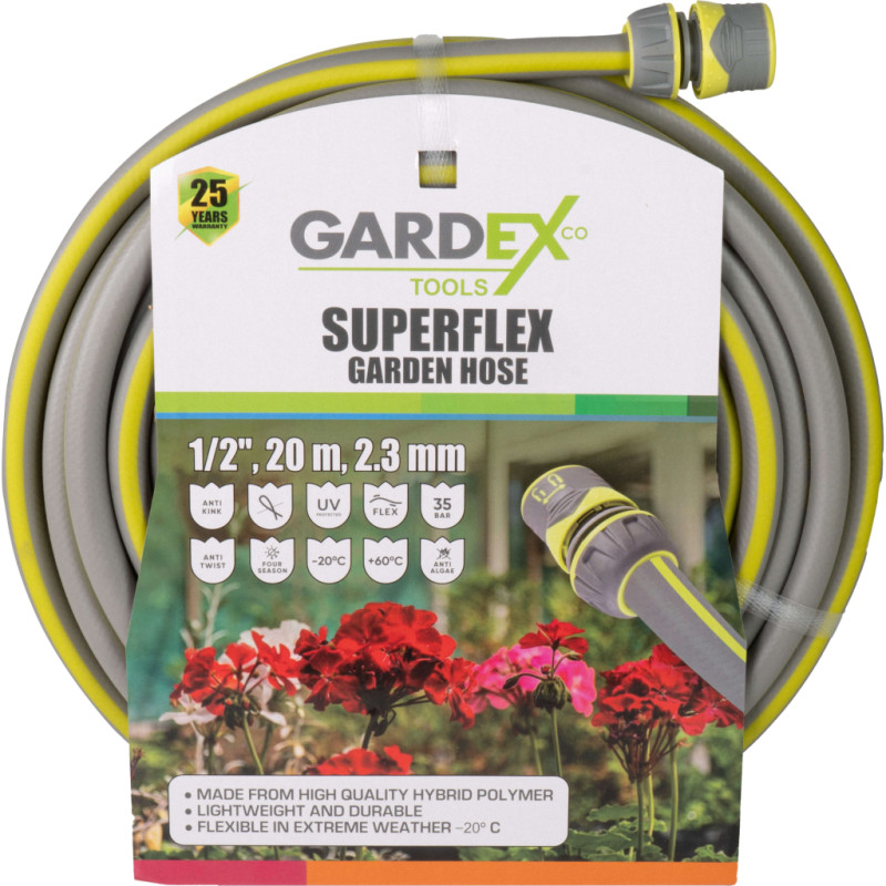 Furtunuri de grădină SUPERFLEX