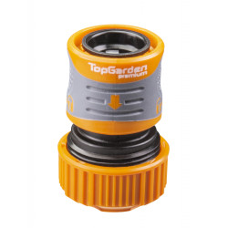 Mufa cu stop 1/2", lock TGP