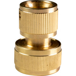 Conector alama furtun cu stop 3/4” TG