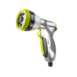 Pistol aluminiu pentru stropit cu 7 functii COMFORT GX