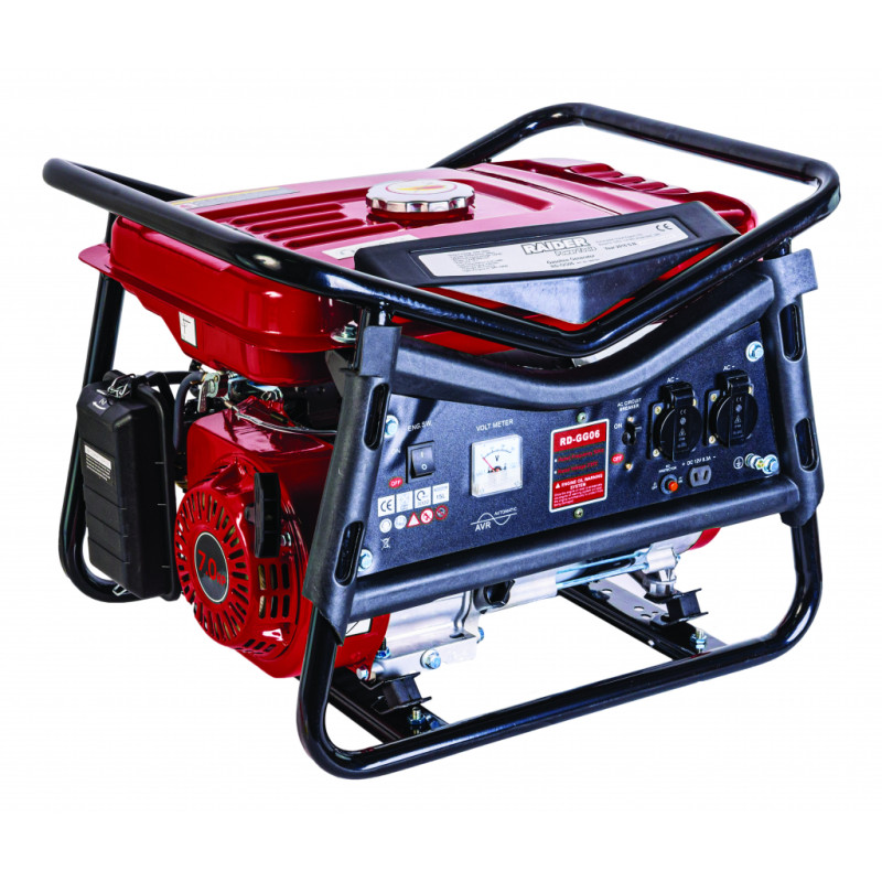 Generator benzina 2.8kW 4 timpi RD-GG06