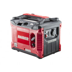 Generator pe benzina cu motor 4 timpi 1Kw Inverter RD-GG11