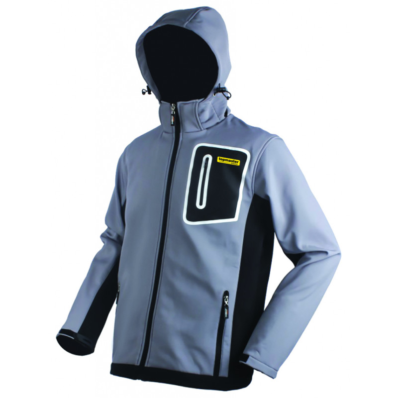 Bluza de lucru cu gluga TMP