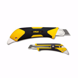 Cutter cu blocare automată HEAVY,OLFA L5,18 mm, LB, LBB, PROMO LFB