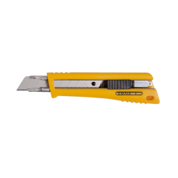 Cutter cu blocare automată HEAVY, OLFA AL, 18 mm, LB, LBB