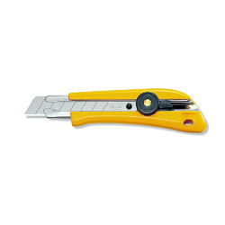Cutter Moment Knife Heavy, OLFA L 1, 18 mm, LB, LBB