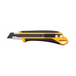 Cutter cu blocare automată HEAVY, OLFA L7 AL, 18 mm, LB, LBB, 5BB