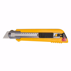 Cutter cu blocare automată HEAVY, OLFA PL 1, 18 mm, LB, LBB