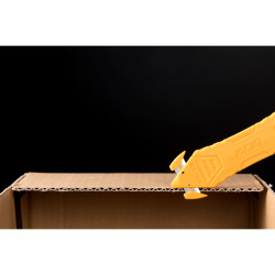 Cutter Auto-Lock OLFA SK 15, SIGURANȚĂ, certificat NSF, 1 buc