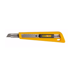 Cutter Auto-Lock STANDART, OLFA NA 1, 9 mm, AB, ABB