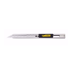 Cutter Auto-Lock STANDART,OLFA SAC 1, INOX, 9 mm, SAB, DKB