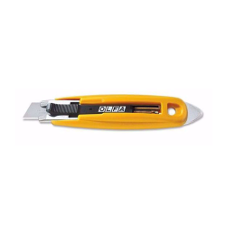 Cutter cu blocare automată SAFETY, OLFA SK 9, SKB2, RSKB2, HOB2