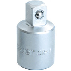 Adaptor 3/8"F x 1/2"M TMP