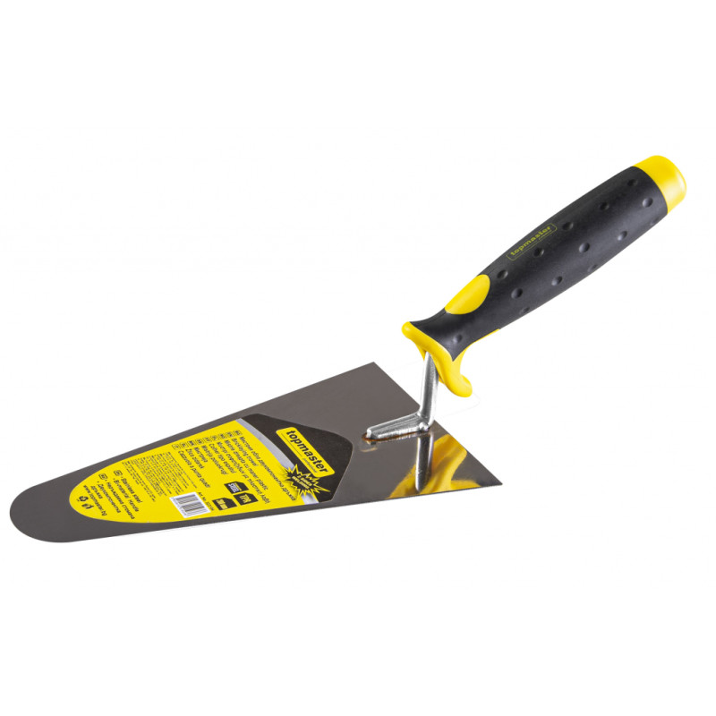 Mistrie 200 mm cu maner de plastic dur TMP