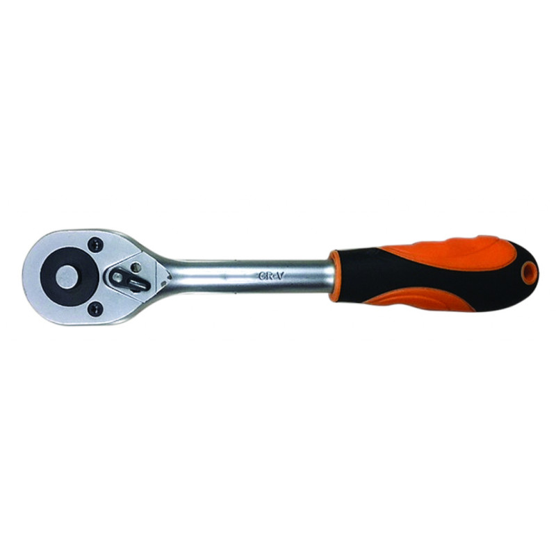 Clichet maner drept 3/8"x210mm 45d. CR-V GD
