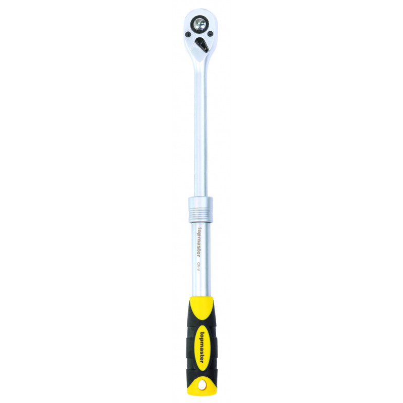Cheie cu clichet 3/8" 72 dinti extensibil 215-315mm TMP