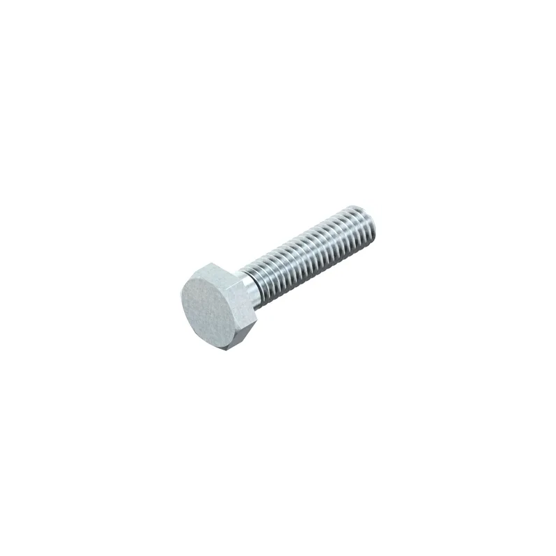 M20 Șurub cu cap hexagonal complet filetat ISO 4017 Metric 20