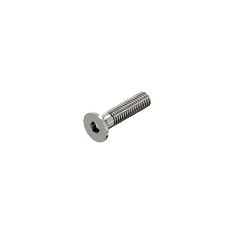 M2.5 Şurub cu cap înecat şi locaş hexagonal M2.5