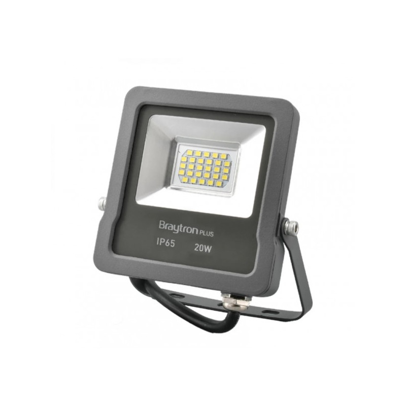 PROIECTOR LED 20W SMD 1600LM  IP65, BR PLUS