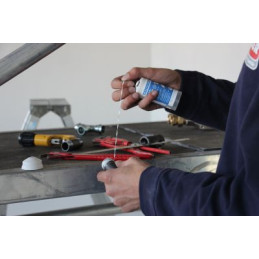 SNUR DE ETANSARE DF 175 M WEICON