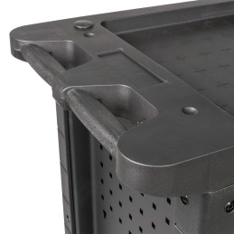 Cărucior de Scule cu 7 Sertare 172 piese – Organizare Eficientă și Utilare Completă