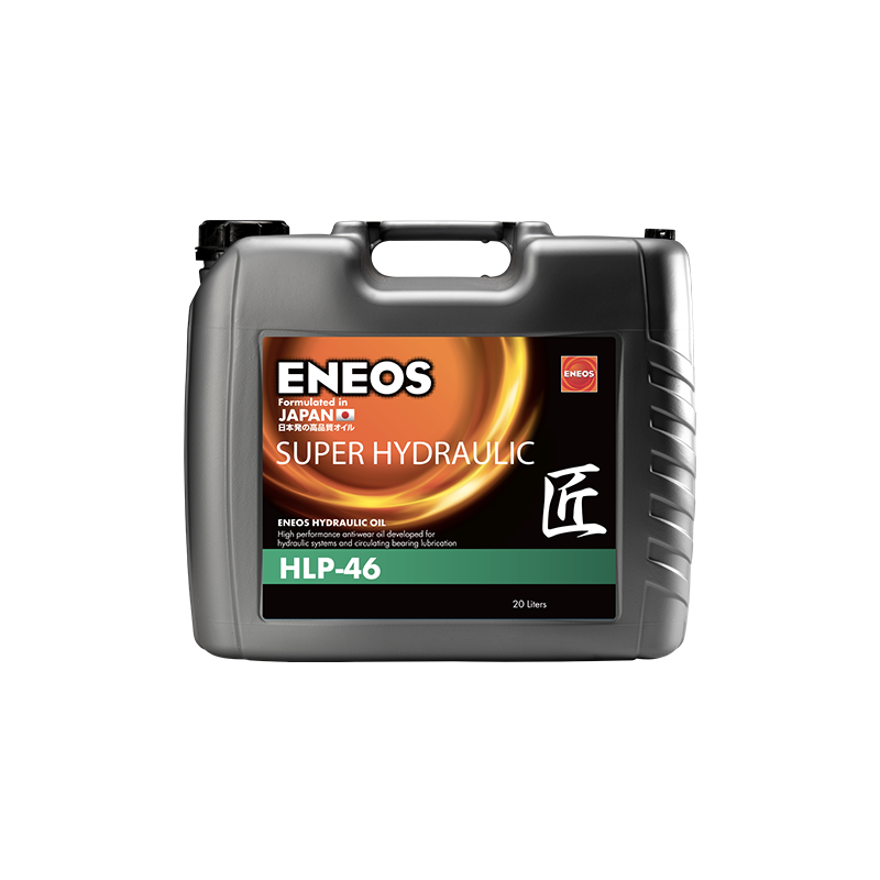 Ulei Hidraulic HLP 46 - ENEOS - 20 Litri - Performanță Optimă pentru Sisteme Hidraulice