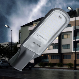 CORP ILUMINAT STRADAL LED 30W 3000LM 6000K IP65