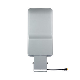 LAMPA STRADALA CU LED ST02, SOLAR+SENZOR+TELECOMND, DIM, P:100W, C:50W 6500K IP65