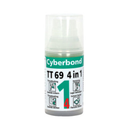 Etanșant anaerob 4 în 1 Cyberbond, TT69 Gel, 35 g