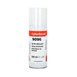 Spray - activator pentru lipici instant Cyberbond 9096, 200 ml