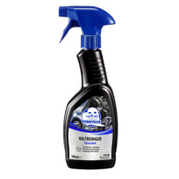 Detergent la rece, indeparteaza reziduurile de ulei ROBBYROB, spray 500 ml
