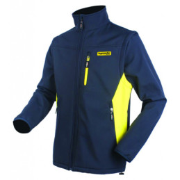 Bluza de lucru cu maneci detasabile TMP