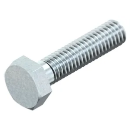 M20 Șurub cu cap hexagonal complet filetat ISO 4017 Metric 20