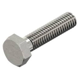 M24 Șurub cu cap hexagonal complet filetat Metric 24