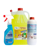 DETERGENȚI ȘI DEGRESANȚI