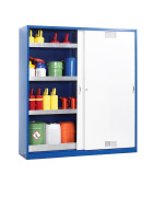 DEPOZITARE SUBSTANȚE CHIMICE